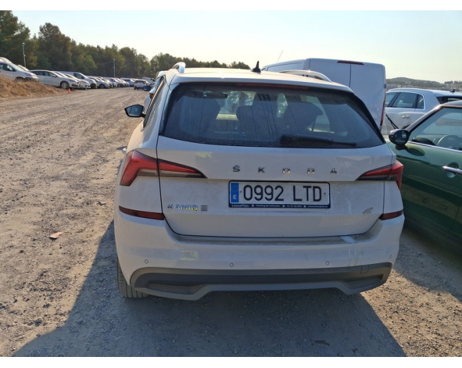 SKODA KAMIQ