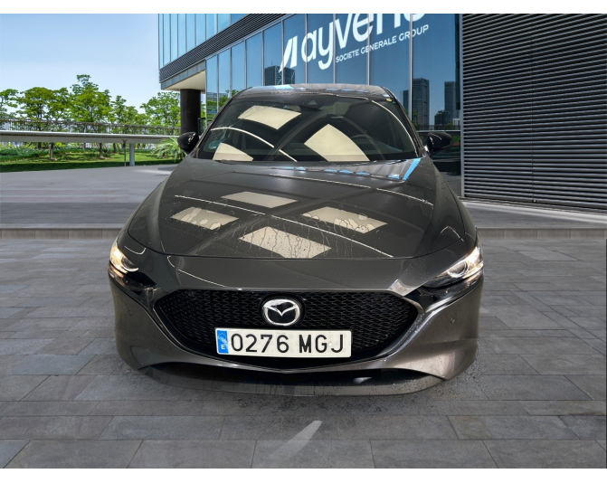 MAZDA MAZDA3