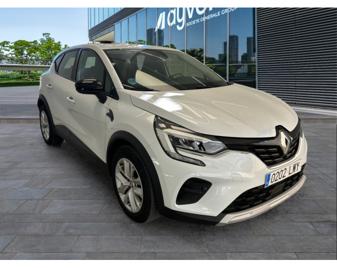 RENAULT CAPTUR