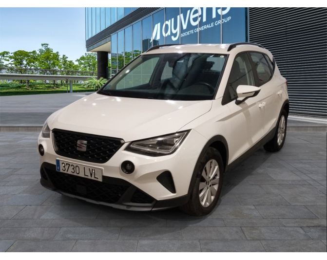 Renting cocheSEAT ARONA
