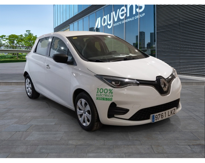 RENAULT ZOE
