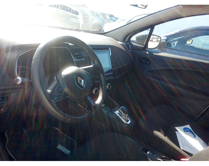 RENAULT ZOE