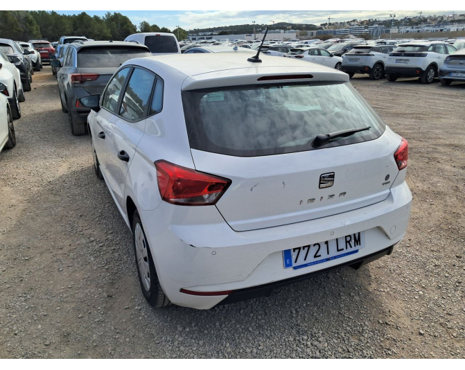 SEAT IBIZA