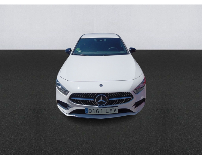 MERCEDES A-CLASS