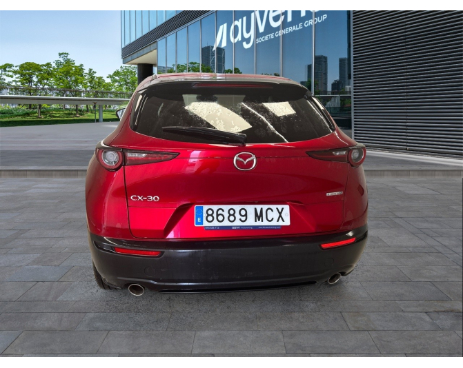 MAZDA CX-30