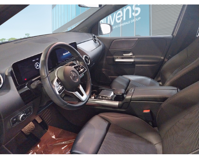 MERCEDES B-CLASS