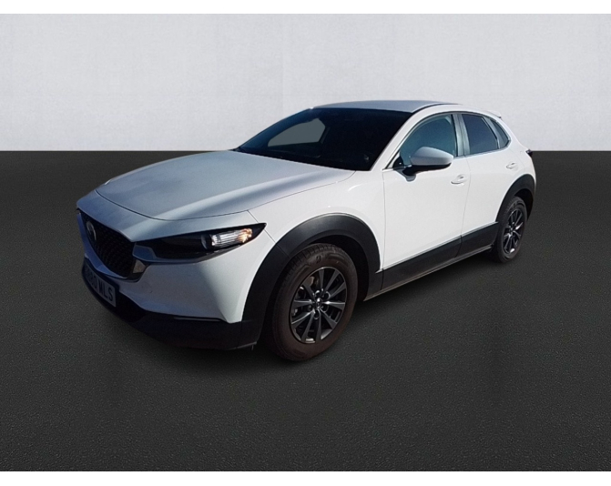 Renting cocheMAZDA CX-30