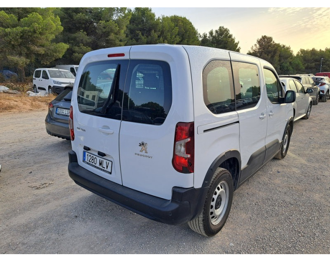 PEUGEOT RIFTER