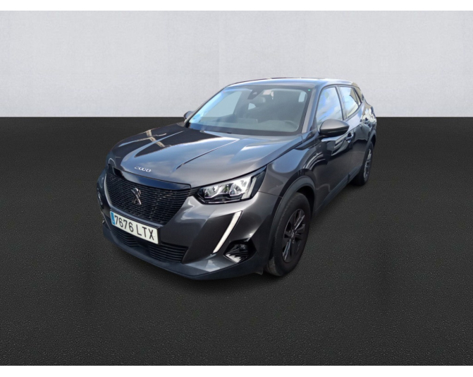 Renting cochePEUGEOT 2008