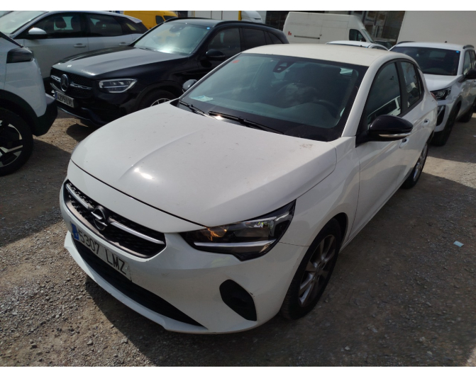 Renting cocheOPEL CORSA