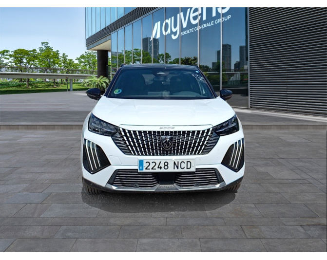 PEUGEOT 2008