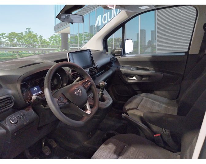 OPEL COMBO