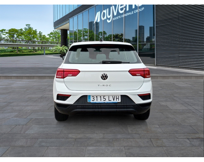 VOLKSWAGEN T-ROC