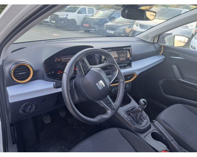 SEAT IBIZA