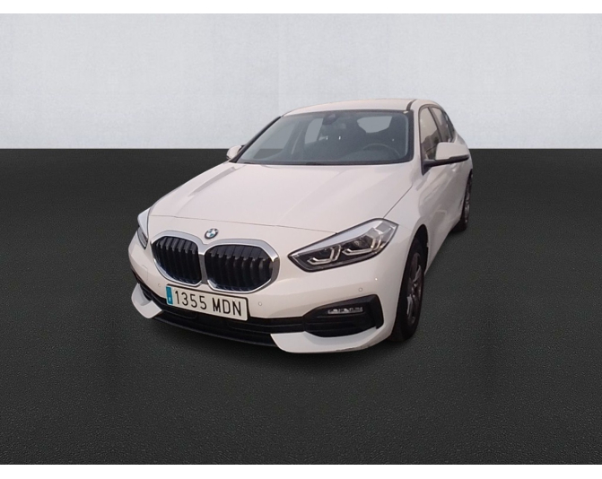 Renting cocheBMW SERIES 1