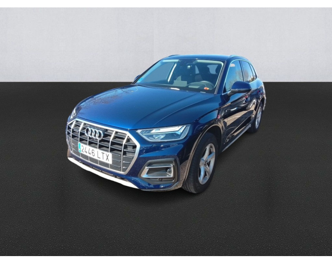 Renting cocheAUDI Q5