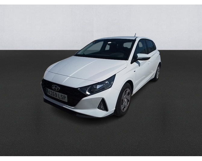 Renting cocheHYUNDAI I20