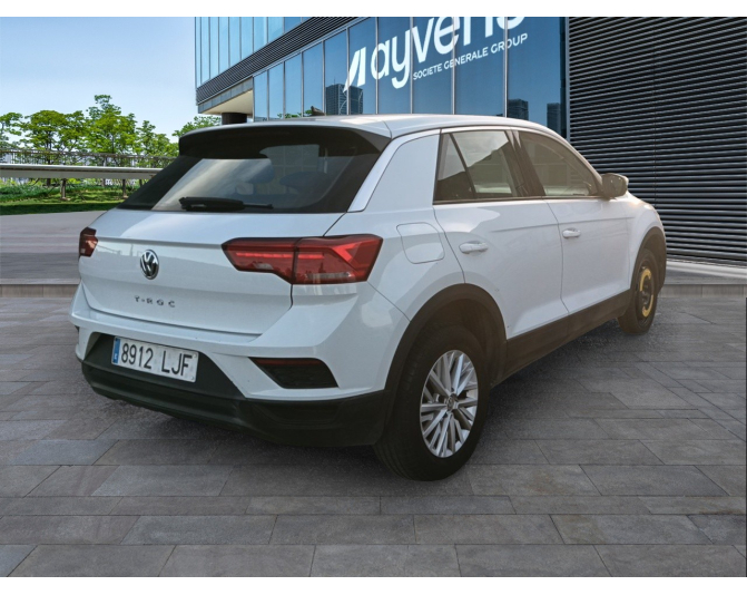VOLKSWAGEN T-ROC
