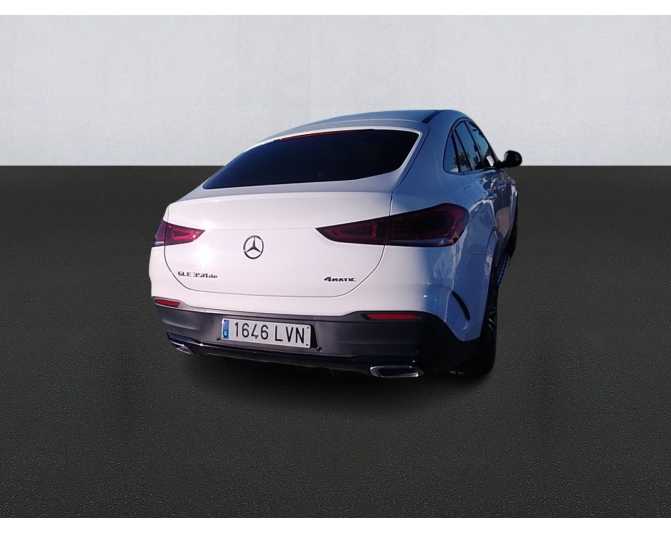 MERCEDES GLE COUPE