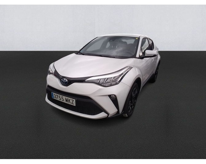 Renting cocheTOYOTA C-HR