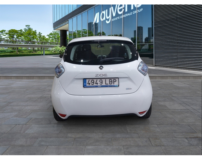 RENAULT ZOE