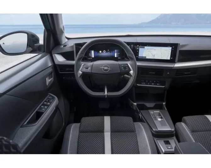 OPEL FRONTERA