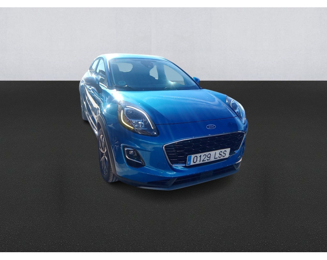 FORD PUMA
