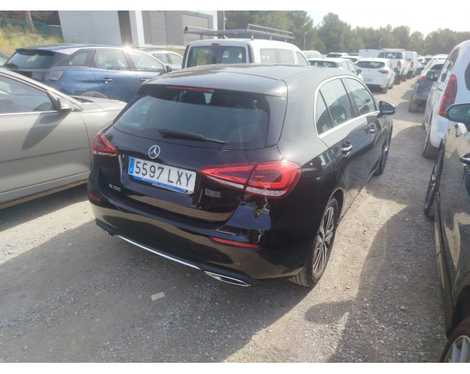MERCEDES A-CLASS