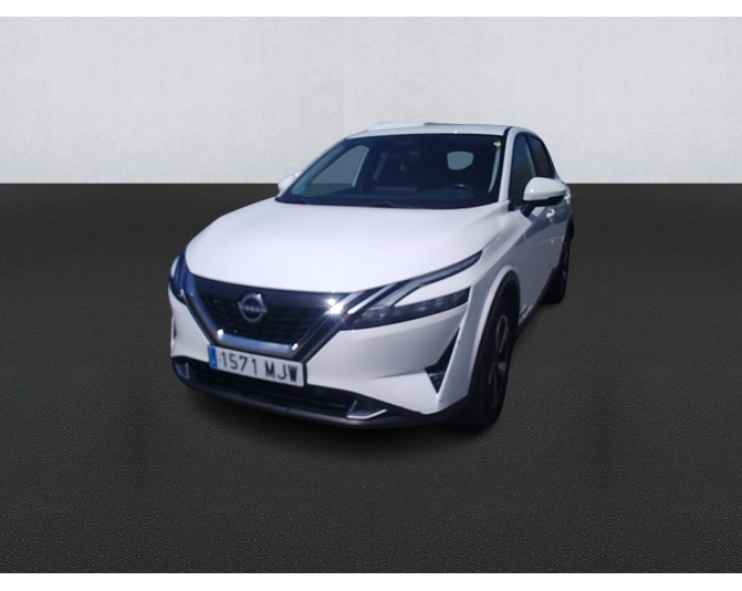 Renting cocheNISSAN QASHQAI