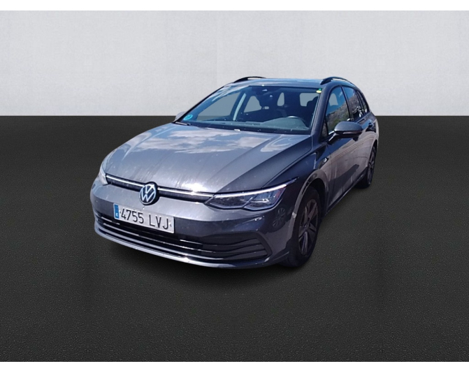 Renting cocheVOLKSWAGEN GOLF