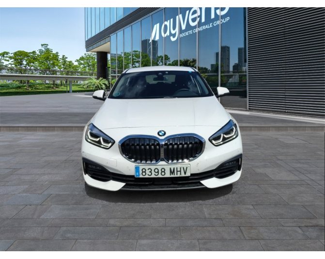 BMW SERIES 1