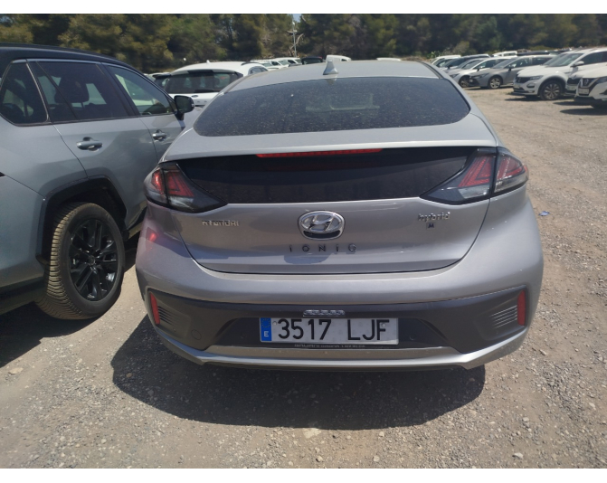 HYUNDAI IONIQ
