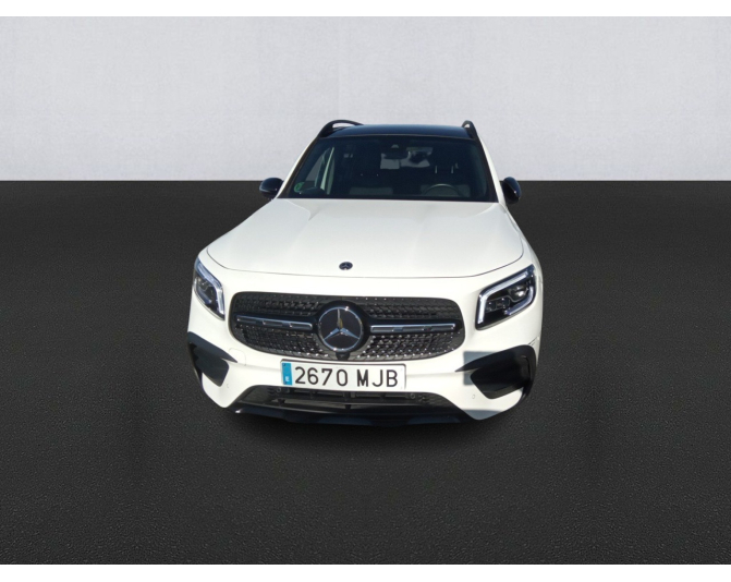 MERCEDES GLB