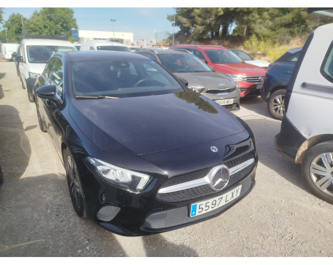 MERCEDES A-CLASS