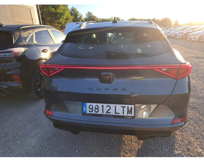 CUPRA FORMENTOR