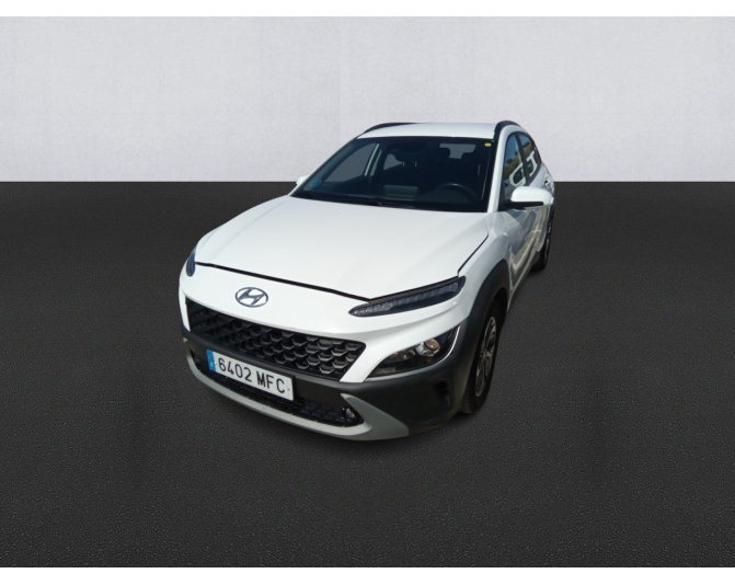 Renting cocheHYUNDAI KONA