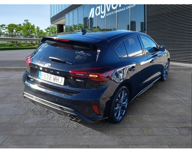 FORD FOCUS