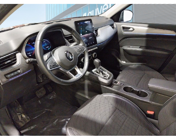 RENAULT ARKANA