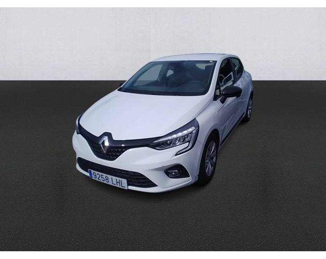 Renting cocheRENAULT CLIO