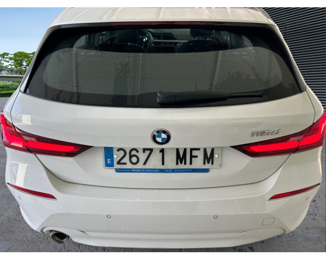 BMW SERIES 1