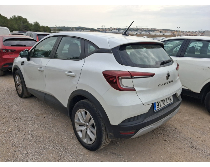 RENAULT CAPTUR