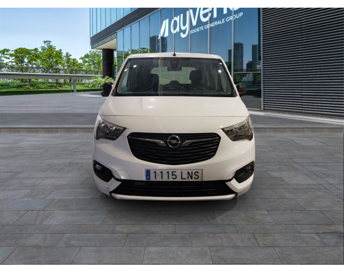 OPEL COMBO