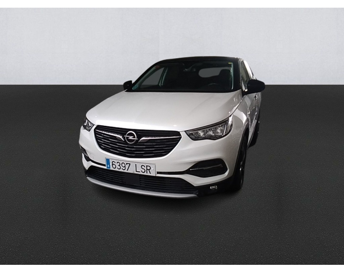 Renting cocheOPEL GRANDLAND X