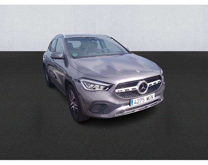 MERCEDES GLA