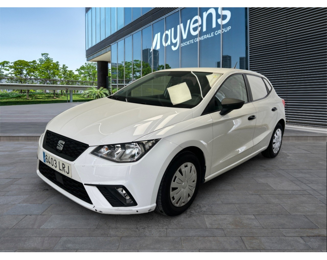 Renting cocheSEAT IBIZA