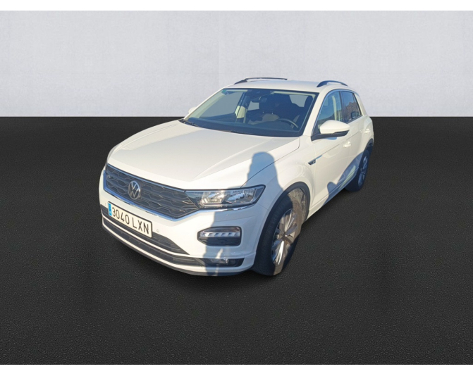 Renting cocheVOLKSWAGEN T-ROC