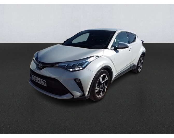 Renting cocheTOYOTA C-HR