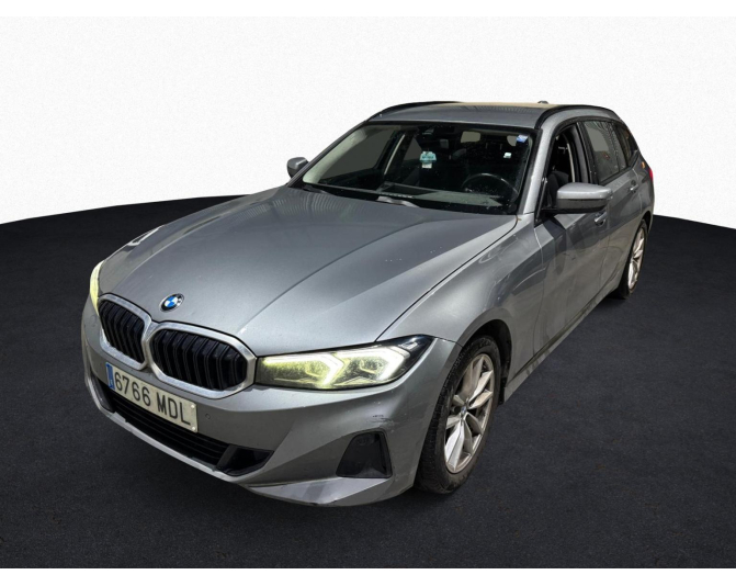 Renting cocheBMW SERIES 3