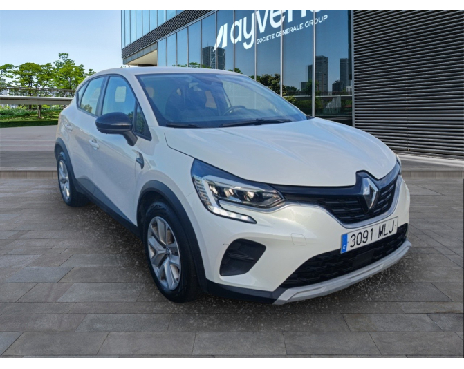 RENAULT CAPTUR