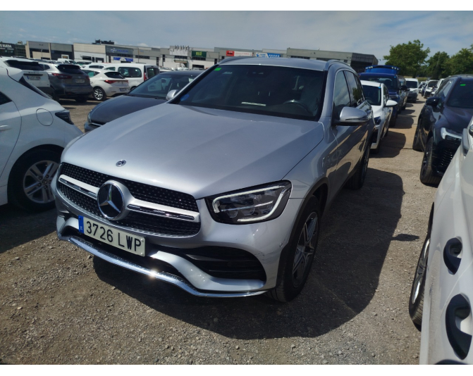 Renting cocheMERCEDES GLC-CLASS